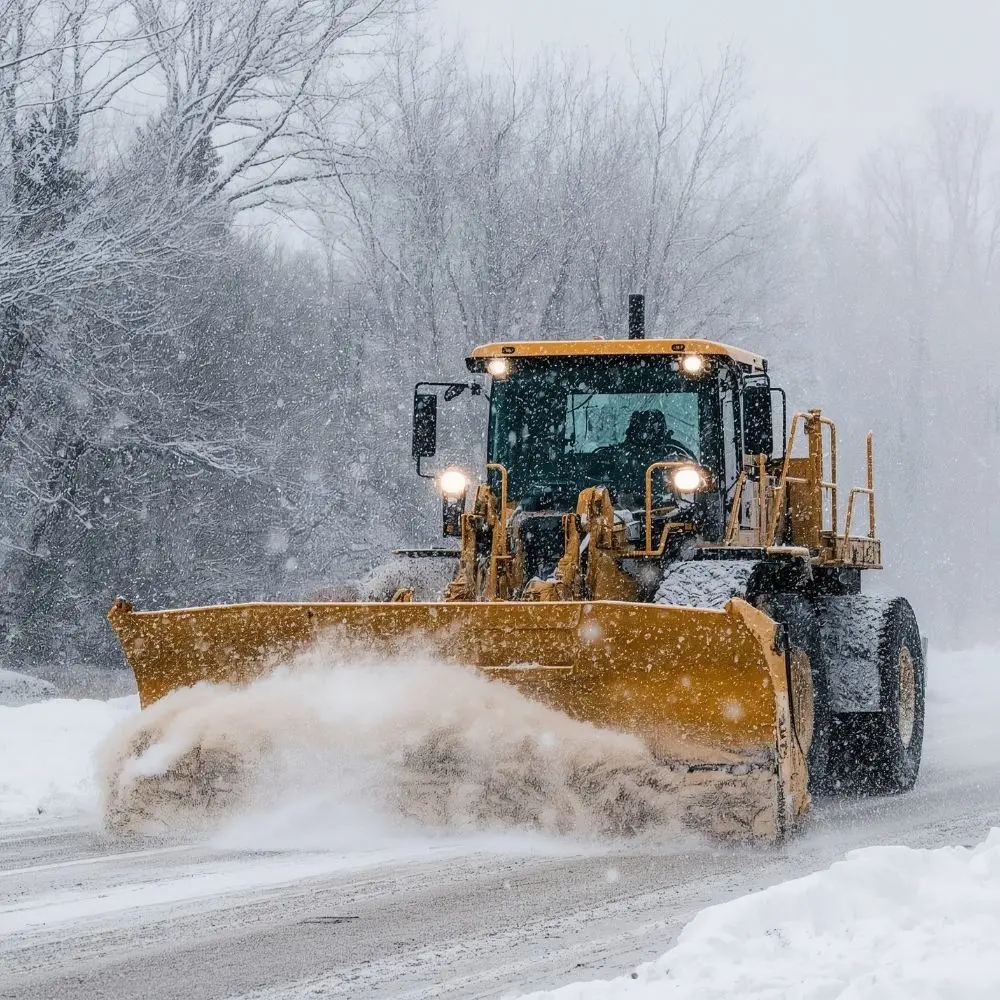 TEHLİKELİ VE ÇOK TEHLİKELİ İŞLERDE KAR KÜREME ARACI BİLGİLENDİRME EĞİTİMİ