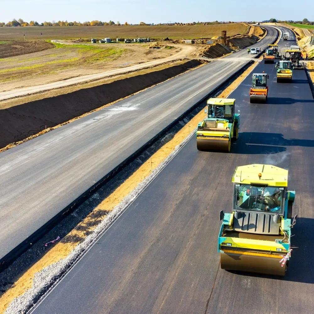 TÇTİ KARAYOLU YAPIM, BAKIM VE ONARIM İŞLERİ EĞİTİMİ