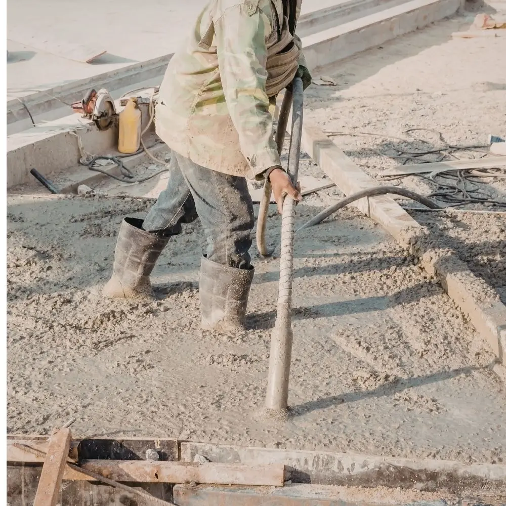 TEHLİKELİ VE ÇOK TEHLİKELİ İŞLERDE BETON - BETONARME İŞLERİ EĞİTİMİ