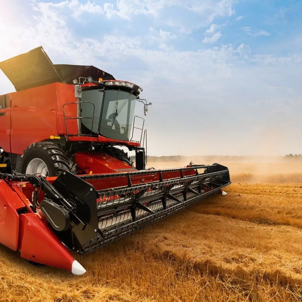 TEHLİKELİ VE ÇOK TEHLİKELİ İŞLERDE BİÇERDÖVER KULLANIMI BİLGİLENDİRME EĞİTİMİ