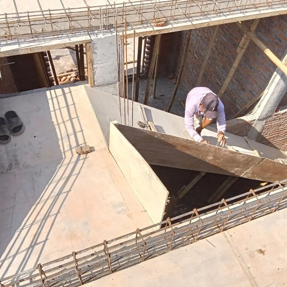 TEHLİKELİ VE ÇOK TEHLİKELİ İŞLERDE ÇALIŞANLARA YÖNELİK AHŞAP KALIPÇI EĞİTİMİ