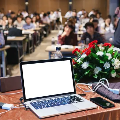 ETKİLİ SUNUM TEKNİKLERİ EĞİTİMİ