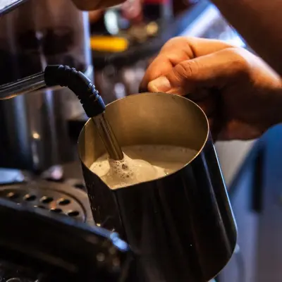 BARİSTA EĞİTİMİ