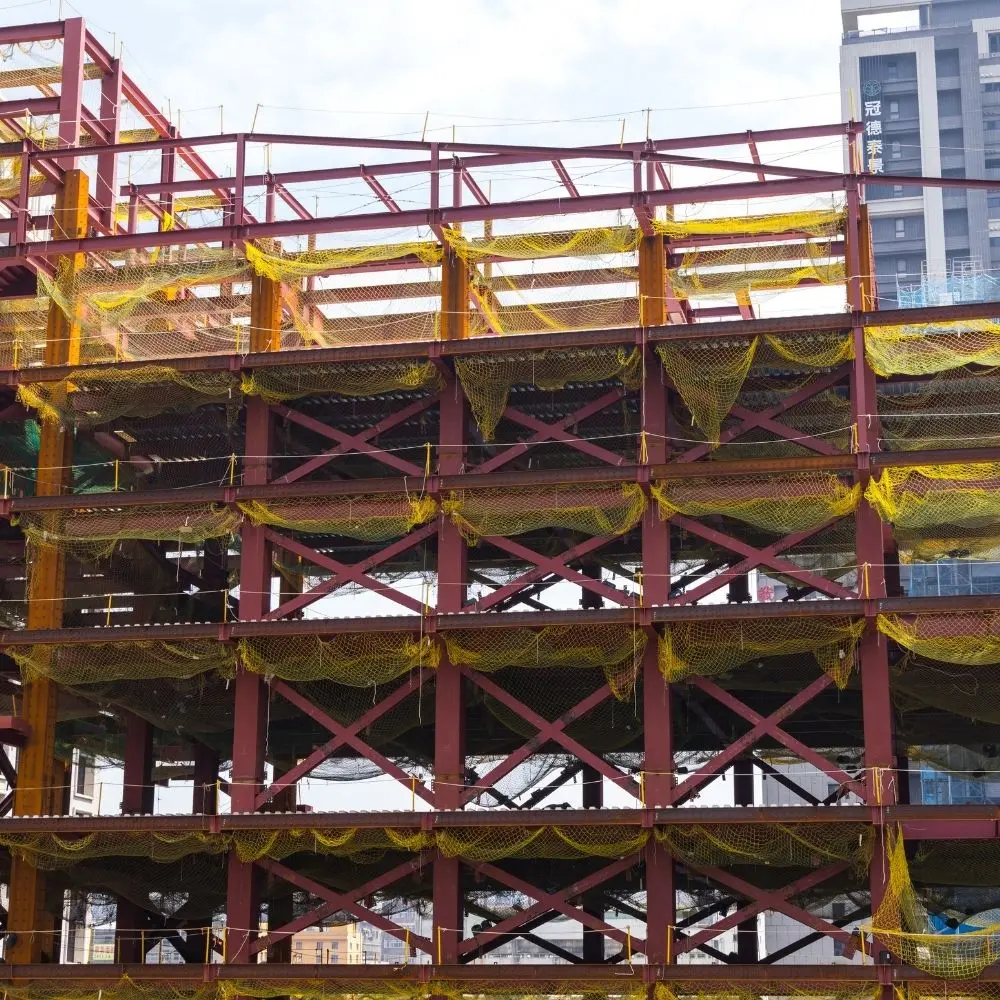 TEHLİKELİ VE ÇOK TEHLİKELİ İŞLERDE ÇELİK YAPILANDIRMACI EĞİTİMİ