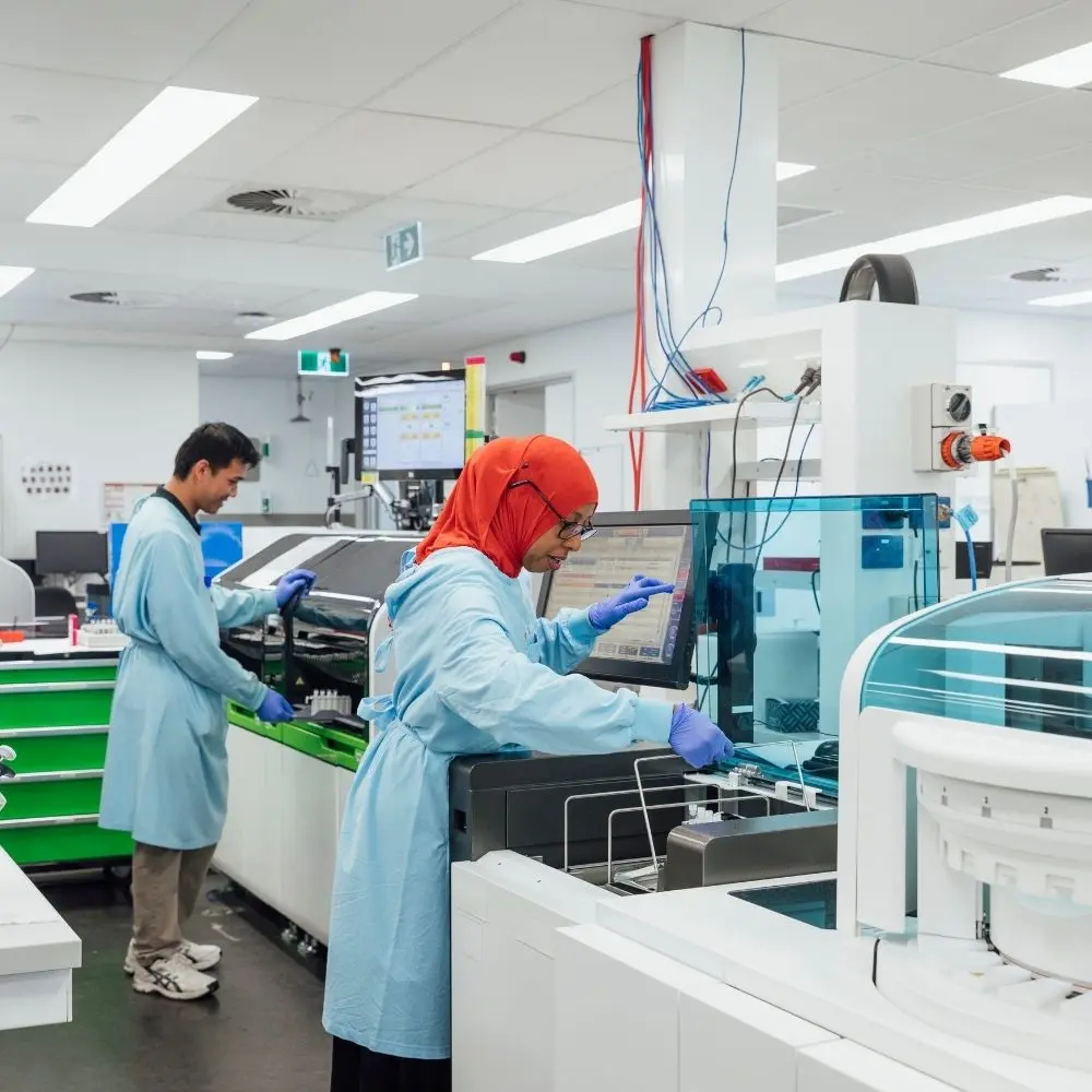 TEHLİKELİ VE ÇOK TEHLİKELİ İŞLERDE ÇİMENTO LABORATUVAR GÖREVLİSİ EĞİTİMİ